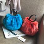 Furry Handbag