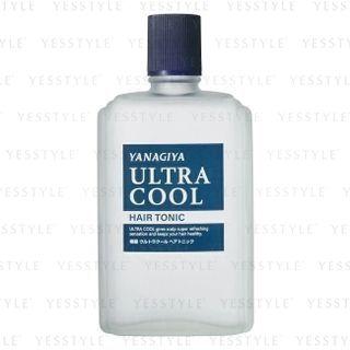 Yanagiya - Ultra Cool Hair Tonic 240ml