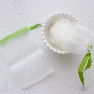 Mesh Facial Cleansing Foaming Net