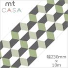 Mt Masking Tape : Mt Casa Fleece Geometry