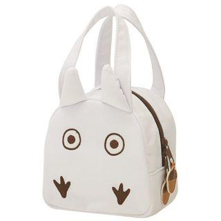My Neighbor Totoro Die Cut Hand Bag (small Totoro)