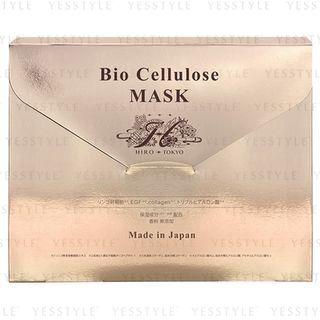 Hirosophy - Bio Cellulose Mask 6 Pcs