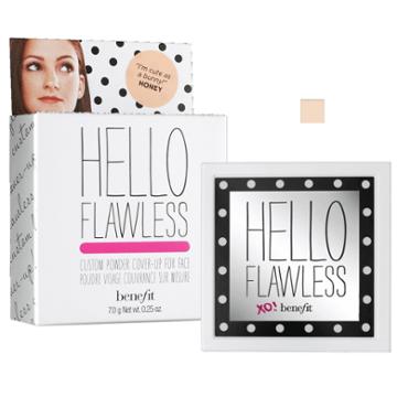 Benefit - Hello Flawless! Powder Foundation (ivory I Love Me) 30ml/1oz