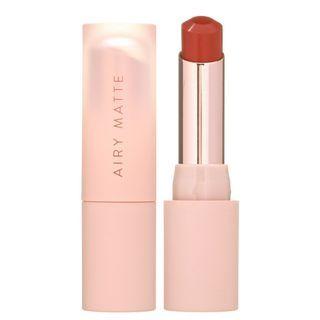 Innisfree - Airy Matte Lipstick - 8 Colors #08 Amber Brick