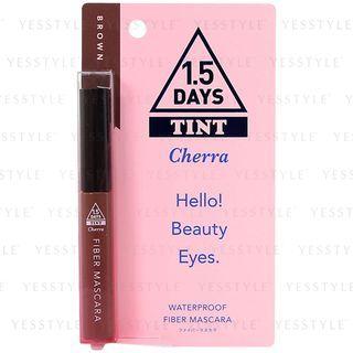 Cogit - 1.5 Days Tinto Fiber Mascara (brown) 5g