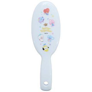 Kamio Japan - Bt21 Hair Brush (little Festa) One Size