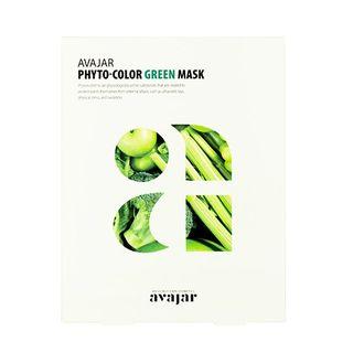 Avajar - Phyto-color Mask Green 1pc