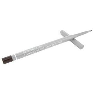 Clinique - Superfine Brow Liner - #03 Deep Brown 1 Pc