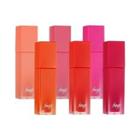 The Face Shop - Ink Sheer Matte Lip Tint - 6 Colors #02 Rose Like