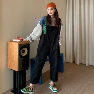 Tie Dye Panel Sweatshirt / Jumper Pants
