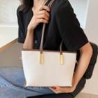 Leather Tote Shoulderbag