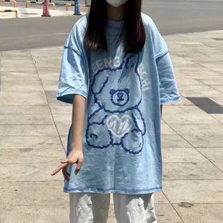 Short-sleeve Bear Tee