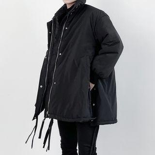 Slit Padding Jacket