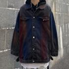 Tie Dye Jacket