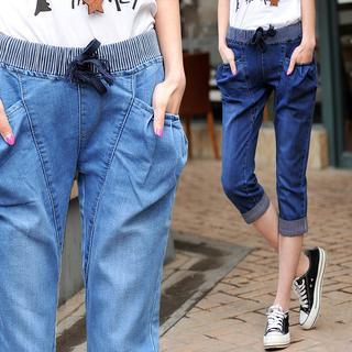Capri Jeans