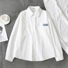 Long Sleeve Dual Pocket Shirt White - One Size