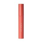 Macqueen - Air Kiss Lip Lacquer - 6 Colors #04 Peach Coral