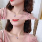 Fish Tail Choker