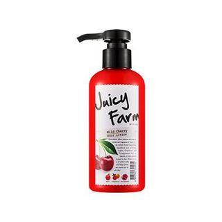 Missha - Juicy Farm Body Lotion 200ml (wild Cherry) 200ml