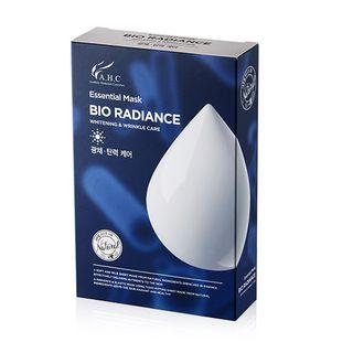 A.h.c - Bio Radiance Essential Mask 25g X 10pcs 25g X 10pcs