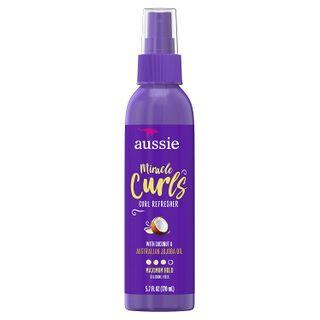 Aussie - Miracle Curls Refresher (maximum Hold) 5.7oz
