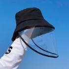 Protection Bucket Hat Black - M (56-58cm)
