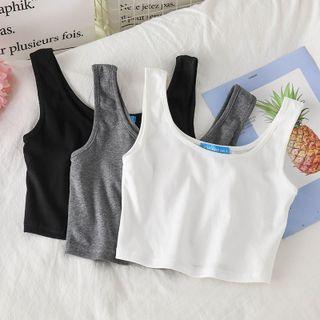 Plain Cargo Tank Top
