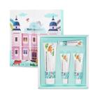 Apieu - Madecassoside Autistar Edition Special Set: Cica Gel Tube 50ml + Cream 50ml + Cica Balm 15ml + Cleansing Foam 130ml 4pcs