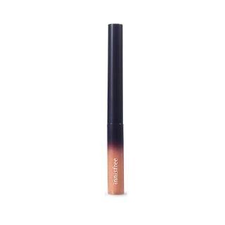 Innisfree - Liquid Eye Shadow 2019 Jeju Color Picker Edition - 4 Colors #01 Orangish Beige