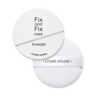 Etude House - Fix And Fix Powder Fixer 10g