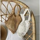 Woven Shopping Bag