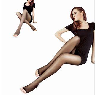 Open-toe Stockings