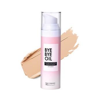 Beautymaker - Byebye Oil Long Lasting Liquid Foundation Spf 40 (ivory) 30ml
