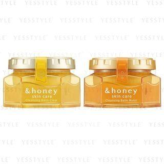 Vicrea - &honey Cleansing Balm 90g - 2 Types