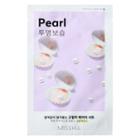 Missha - Airy Fit Sheet Mask (12 Types) Pearl