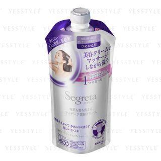 Kao - Segreta Hair Massage Cosmetic Cream Refill 285ml