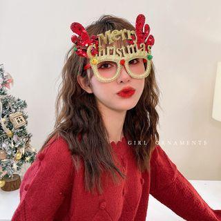 Christmas Party Eyeglasses (various Designs)