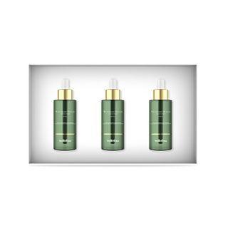 Wellderma - Cica Treatment Repair Ampoule Serum Set 3 Pcs