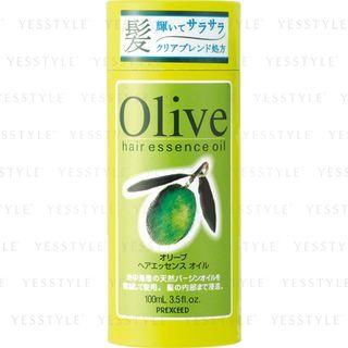 Yanagiya - Olive Hair Essence Oil 100ml