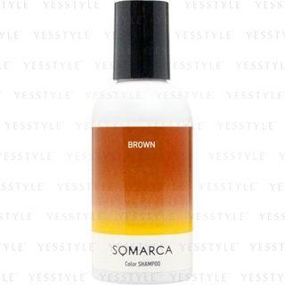 Hoyu - Somarca Color Shampoo Brown 150ml