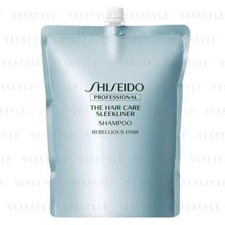 Shiseido - Professional Sleekliner Shampoo Rebellious Hair (refill) 1800ml
