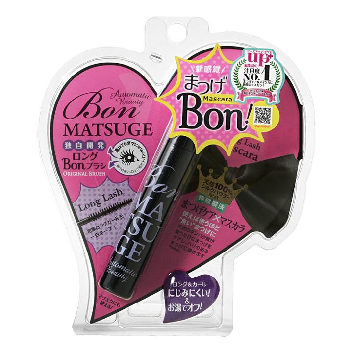 Dear Laura - Automatic Beauty Bon Matsuge Long Mascara (black) 1 Pc