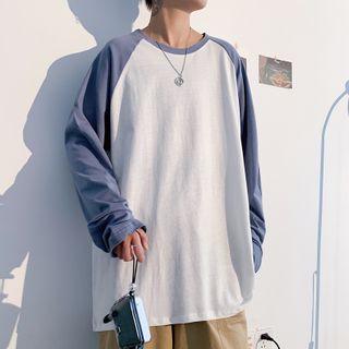 Couple Matching Raglan T-shirt