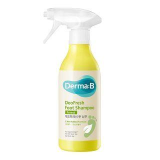 Derma: B - Deofresh Foot Shampoo - 2 Types Forest