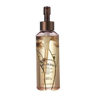 The Face Shop - Real Blend Cleansing Oil 225ml Rich