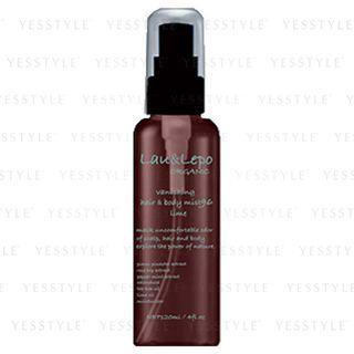 Lau & Lepo - Vanising Hair & Body Mist 96 115ml Lime