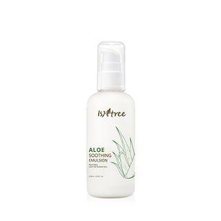 Is & Tree - Aloe Soothing Lotion 120ml 120ml