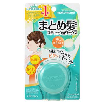 Utena - Matomage Hair Styling Stick Super Hold 13g