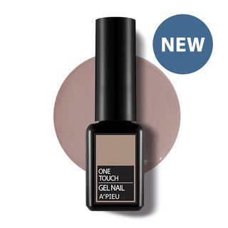 Apieu - One-touch Gel Nail (#be04)
