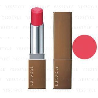 Kanebo - Lunasol Full Glamour Lips (#11 Soft Red) 3.8g